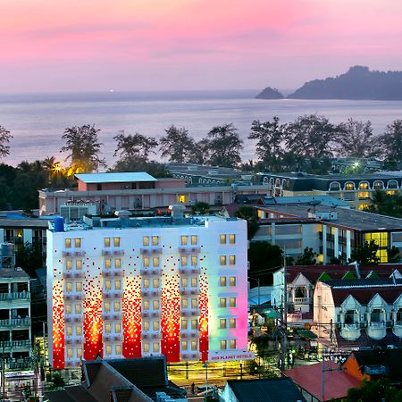 Red Planet Phuket Patong - Sha Extra Plus Buitenkant foto