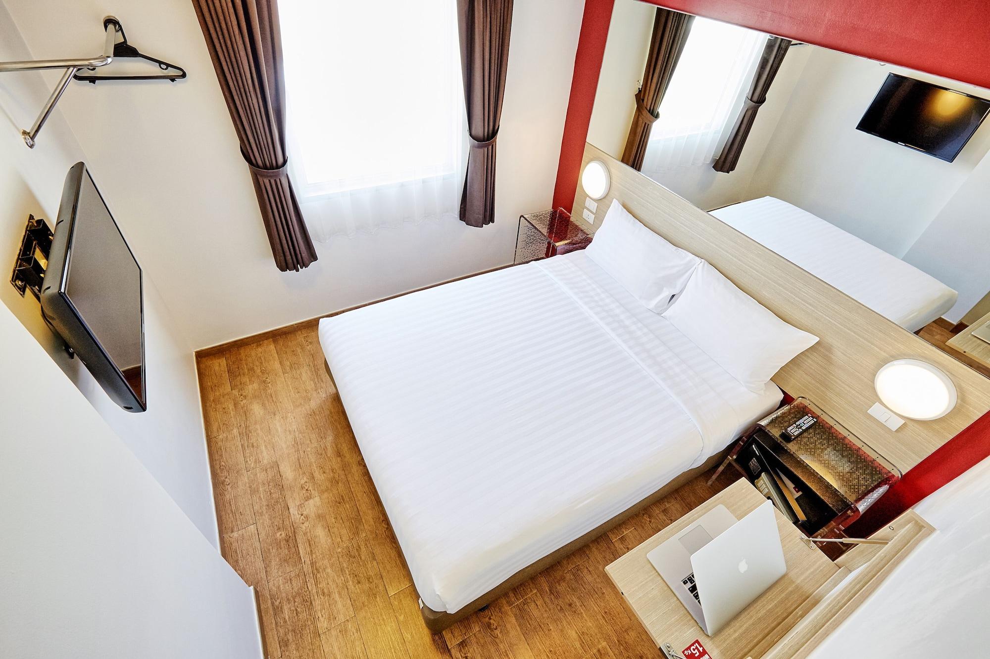 Red Planet Phuket Patong - Sha Extra Plus Buitenkant foto