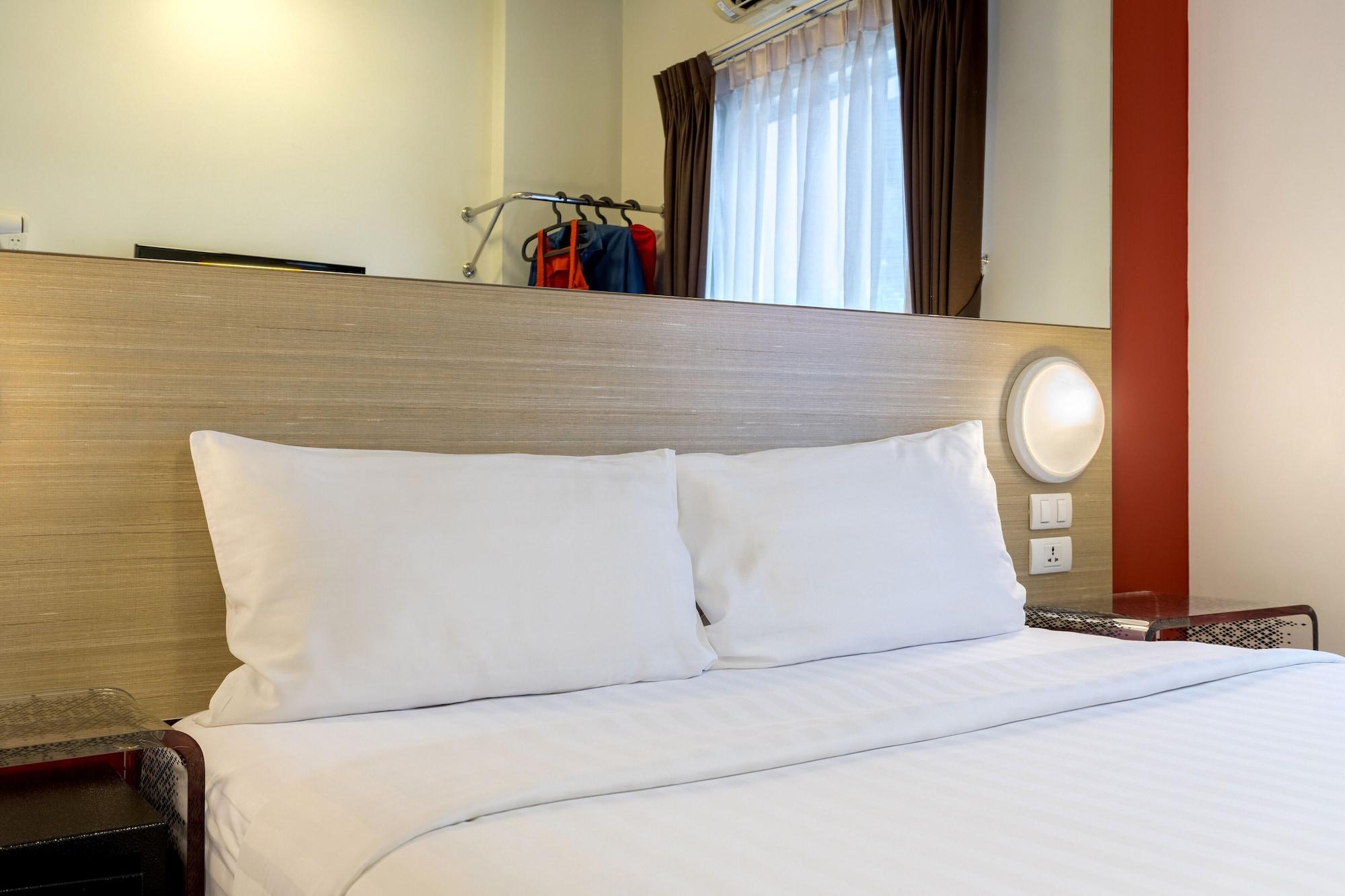 Red Planet Phuket Patong - Sha Extra Plus Buitenkant foto