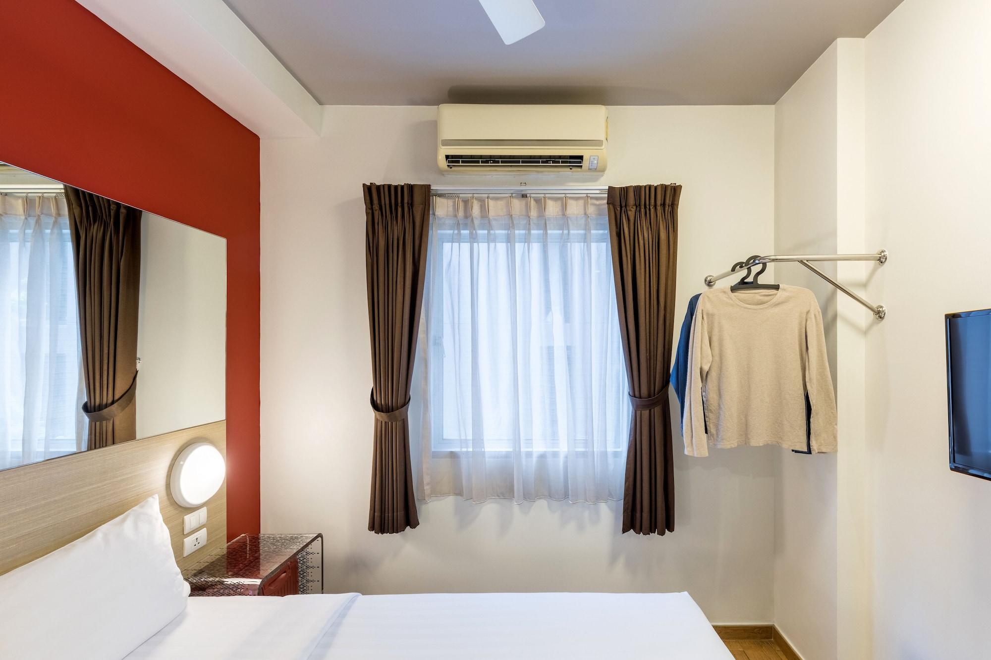 Red Planet Phuket Patong - Sha Extra Plus Buitenkant foto