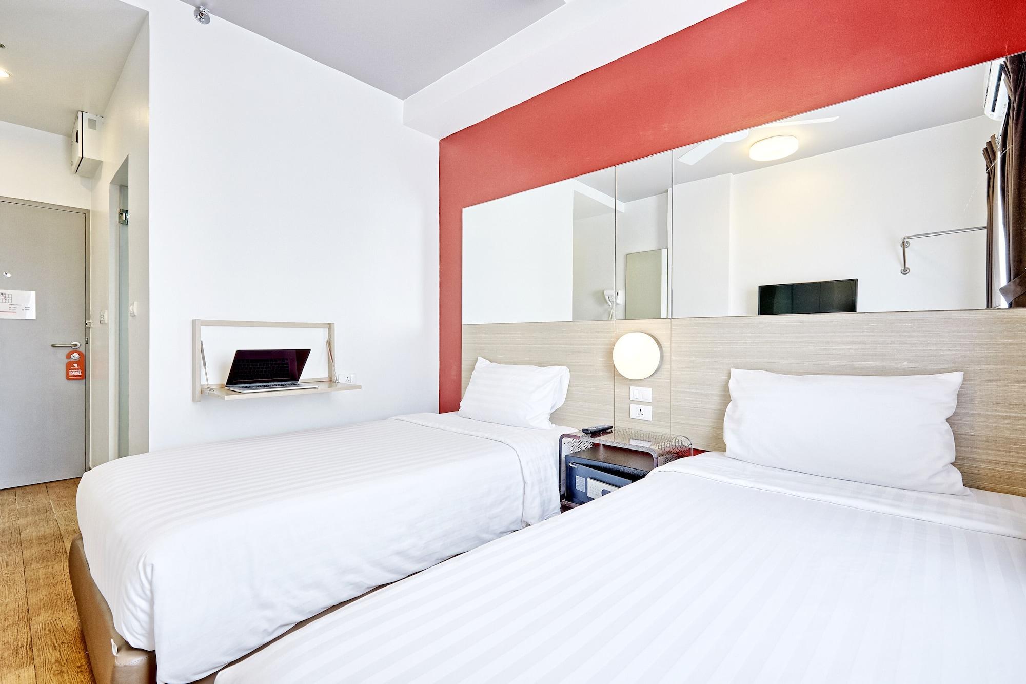 Red Planet Phuket Patong - Sha Extra Plus Buitenkant foto