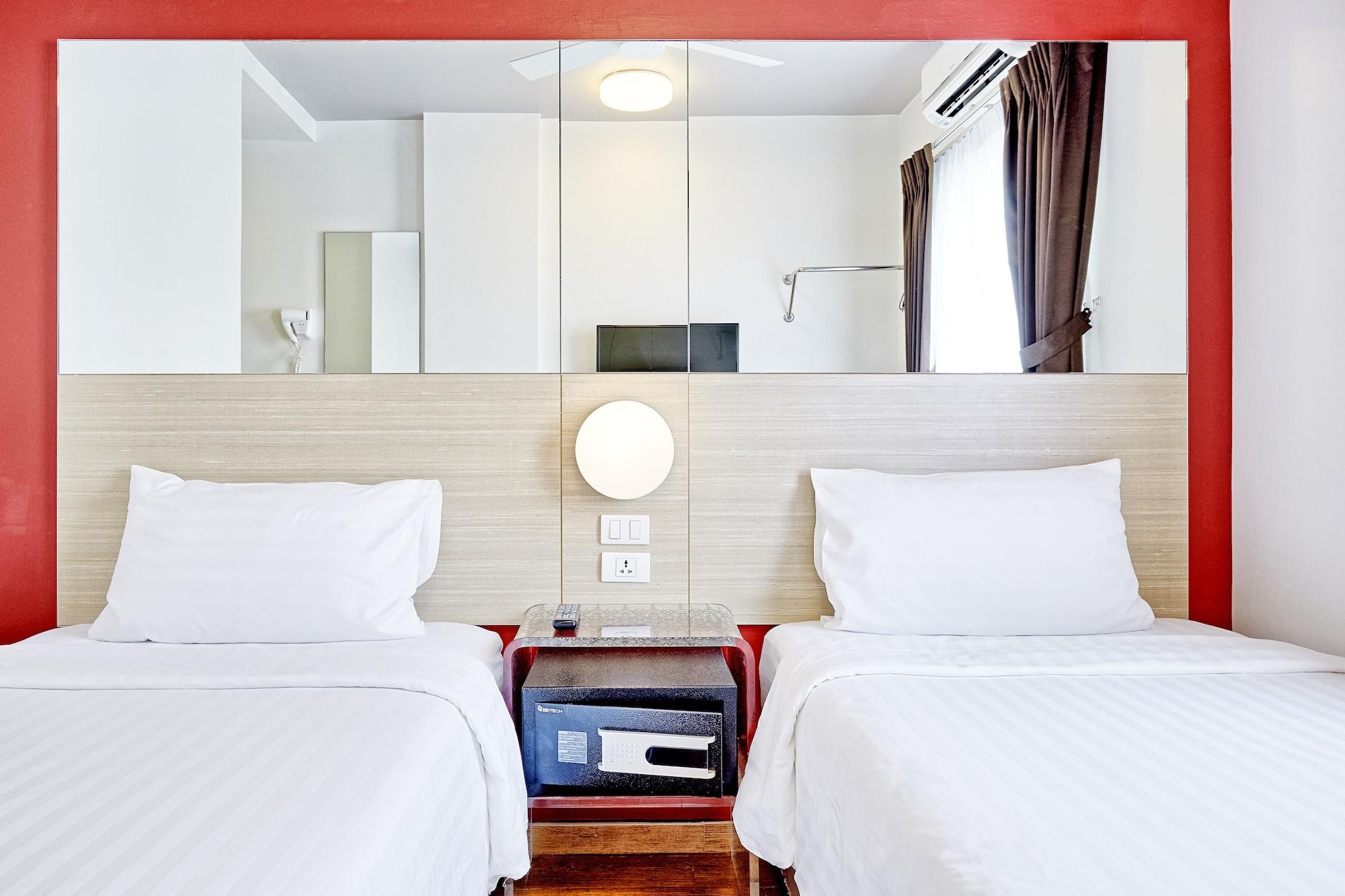 Red Planet Phuket Patong - Sha Extra Plus Buitenkant foto