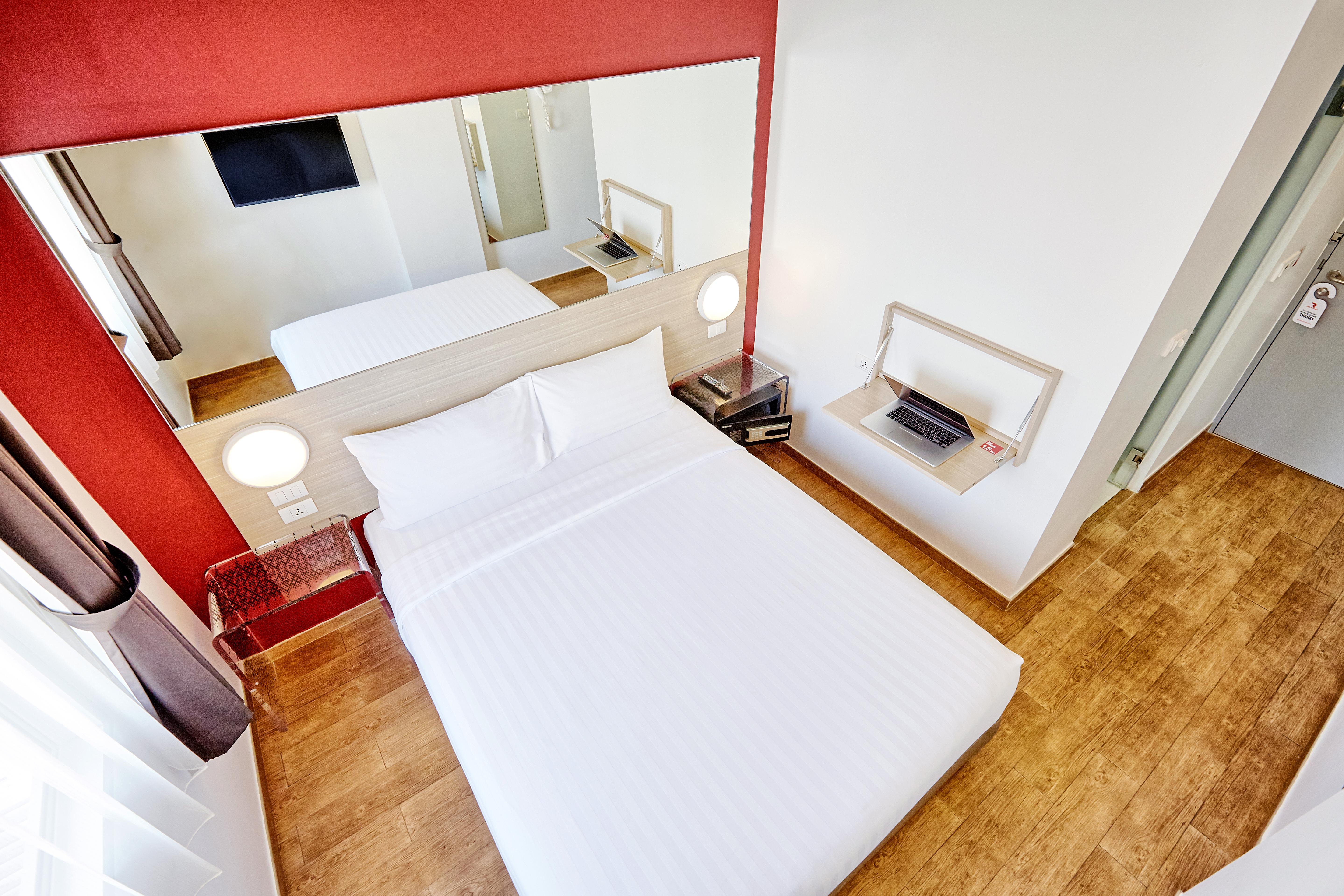 Red Planet Phuket Patong - Sha Extra Plus Buitenkant foto