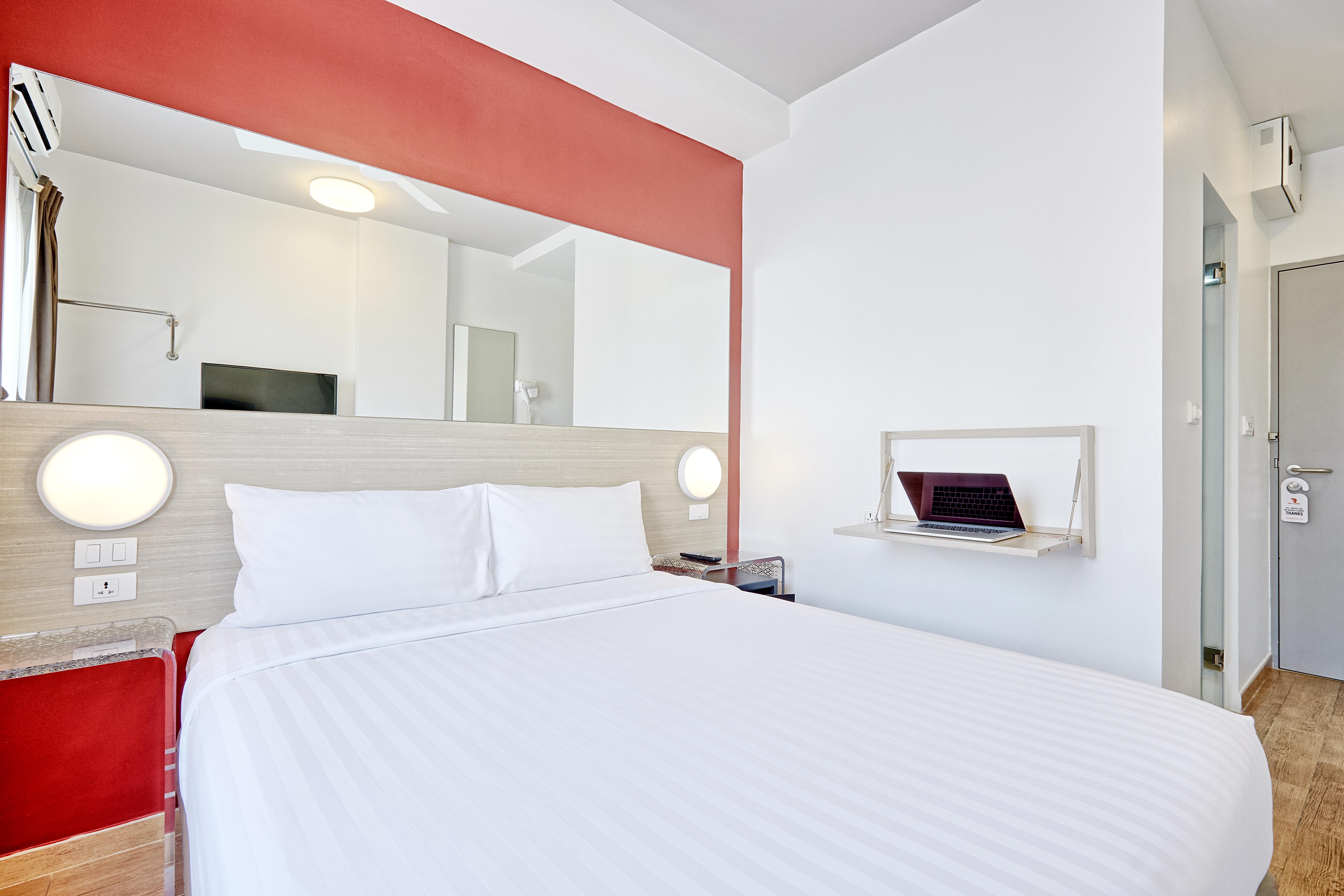Red Planet Phuket Patong - Sha Extra Plus Buitenkant foto