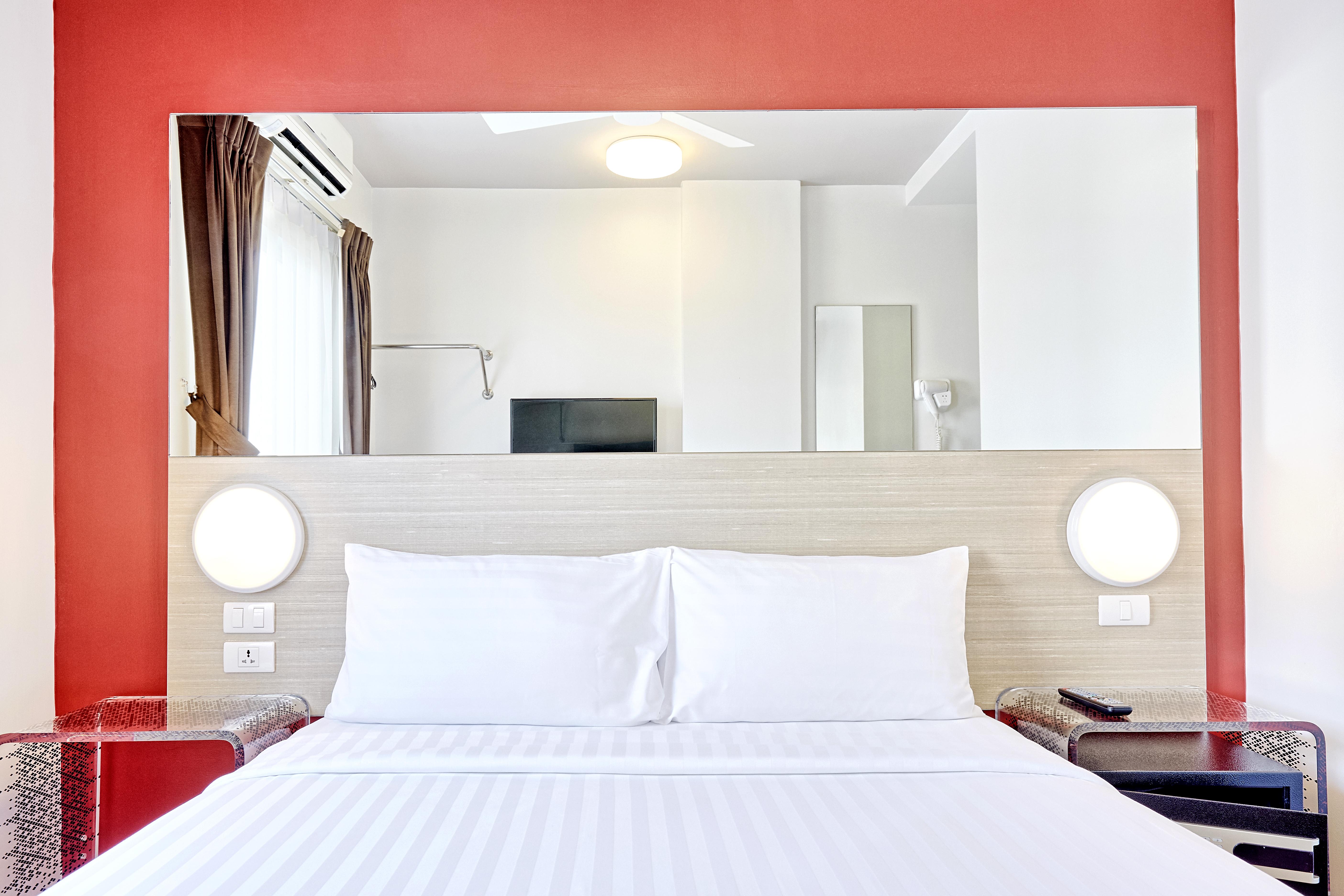Red Planet Phuket Patong - Sha Extra Plus Buitenkant foto