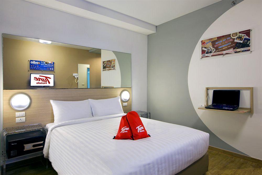 Red Planet Phuket Patong - Sha Extra Plus Buitenkant foto