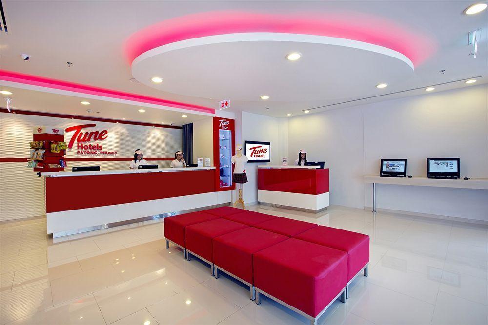 Red Planet Phuket Patong - Sha Extra Plus Buitenkant foto