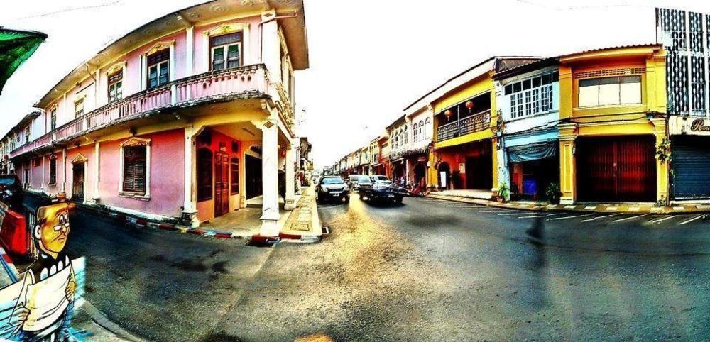 Red Planet Phuket Patong - Sha Extra Plus Buitenkant foto