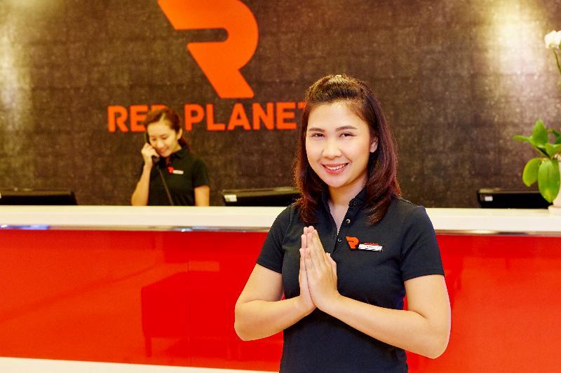 Red Planet Phuket Patong - Sha Extra Plus Buitenkant foto