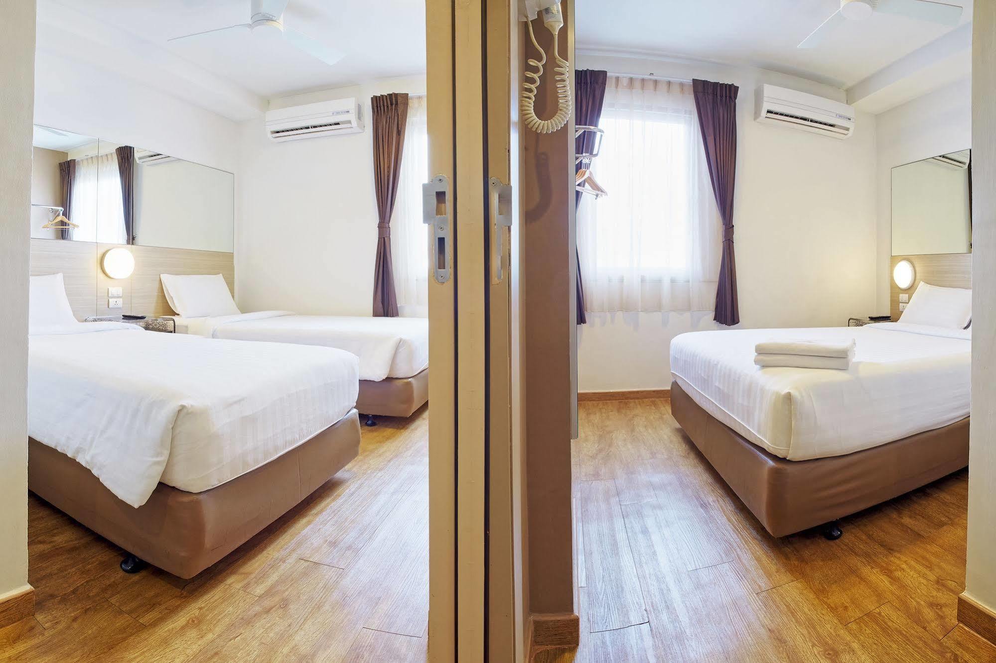 Red Planet Phuket Patong - Sha Extra Plus Buitenkant foto