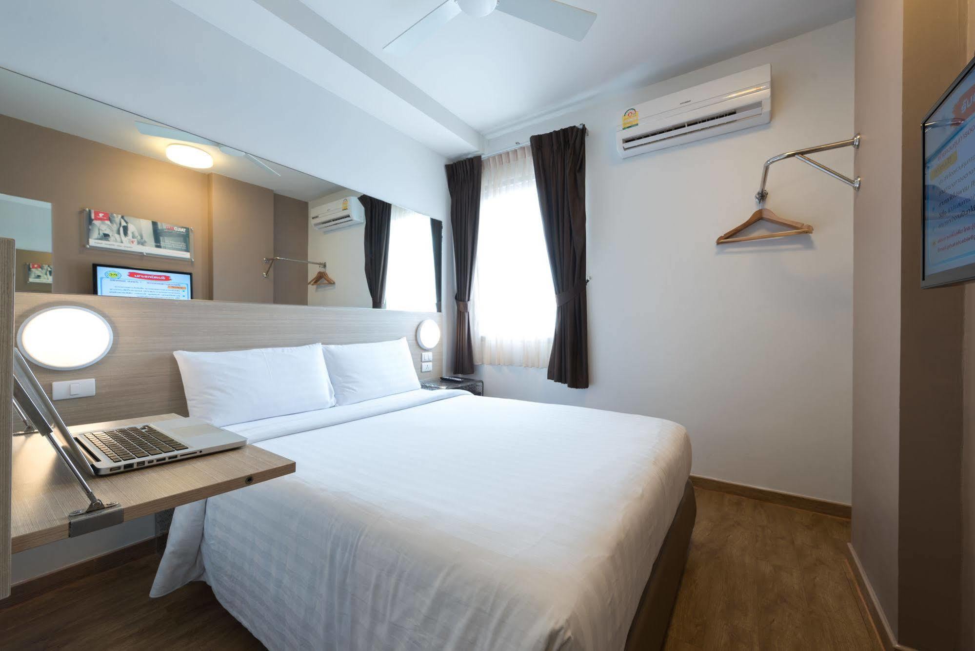 Red Planet Phuket Patong - Sha Extra Plus Buitenkant foto